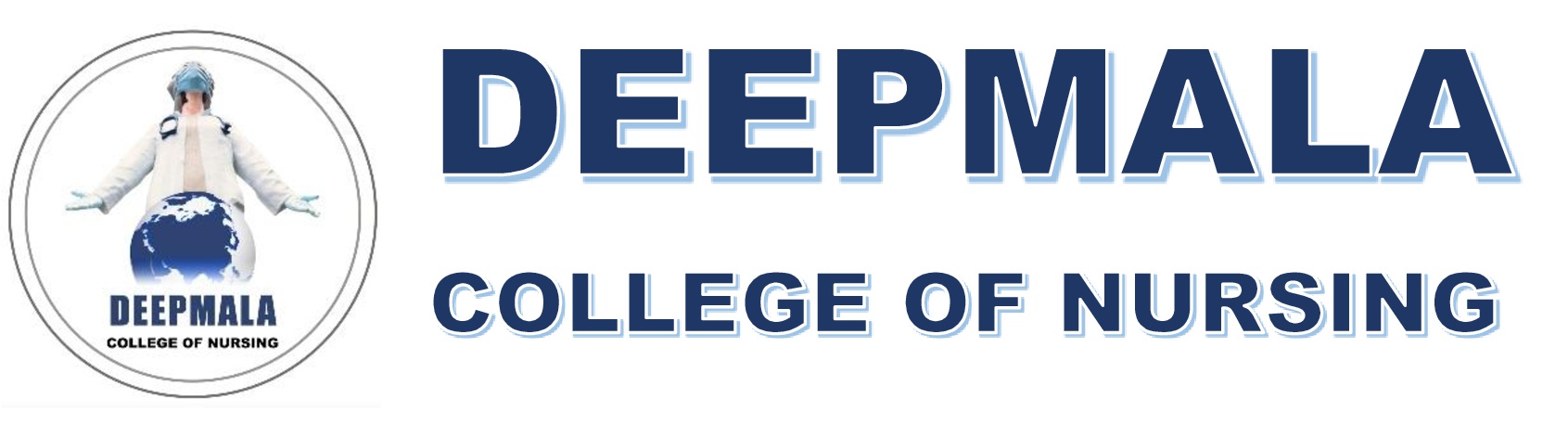 Deepmala College of Nursing Logo